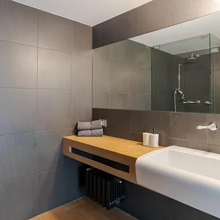 Palazzo San Giacomo Apartment Bergamo