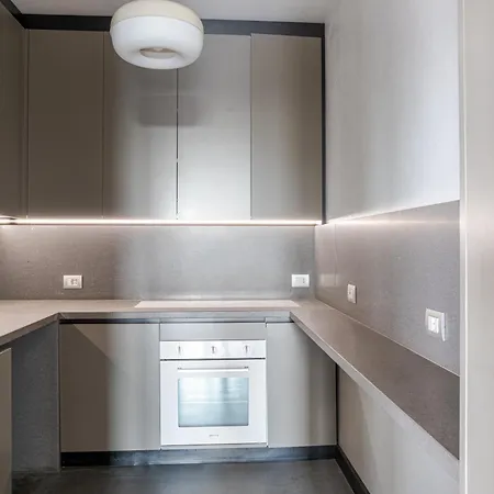 Lägenhet Palazzo San Giacomo Bergamo