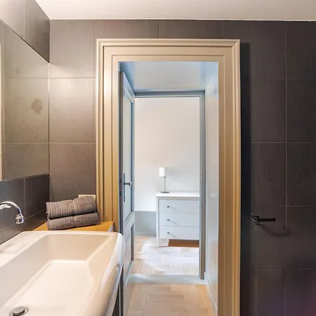 Apartment Palazzo San Giacomo *