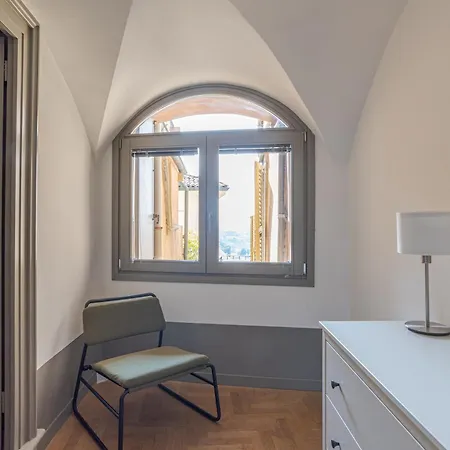 Palazzo San Giacomo Apartment Bergamo