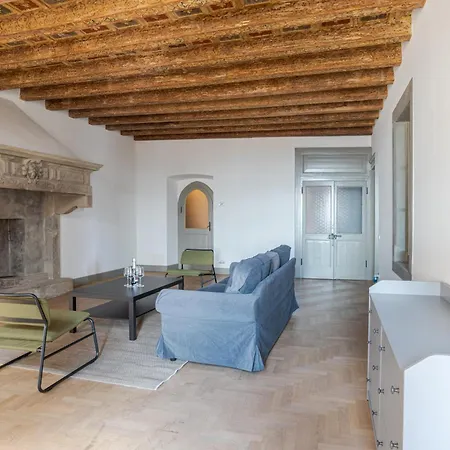 Palazzo San Giacomo Lägenhet Bergamo