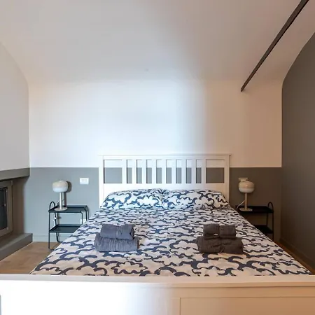 Palazzo San Giacomo Apartment Bergamo