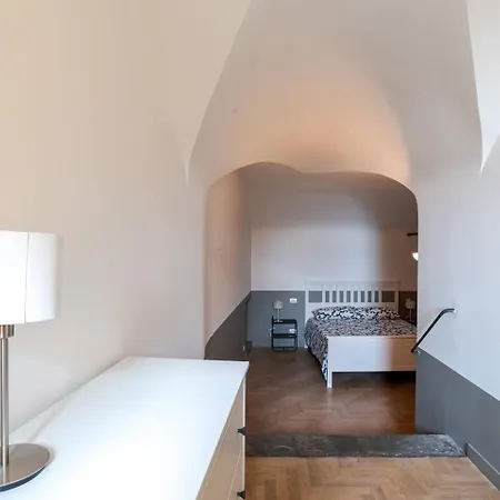 Lägenhet Palazzo San Giacomo Bergamo