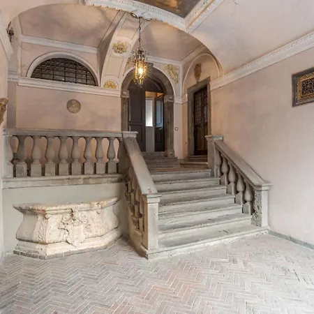 Apartment Palazzo San Giacomo Bergamo