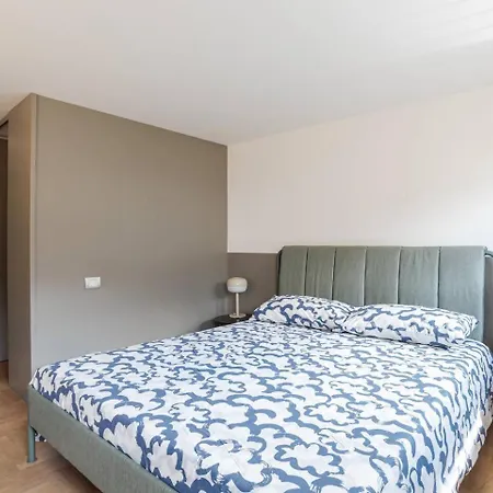 Palazzo San Giacomo Lägenhet Bergamo