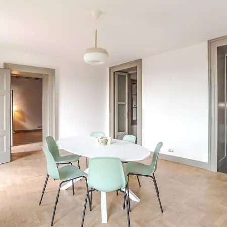 Lägenhet Palazzo San Giacomo Bergamo