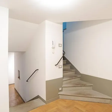 Palazzo San Giacomo Lägenhet *