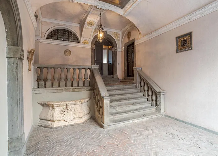 Palazzo San Giacomo Bergamo