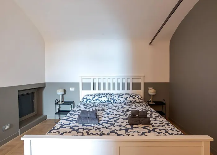 Palazzo San Giacomo Apartman Bergamo