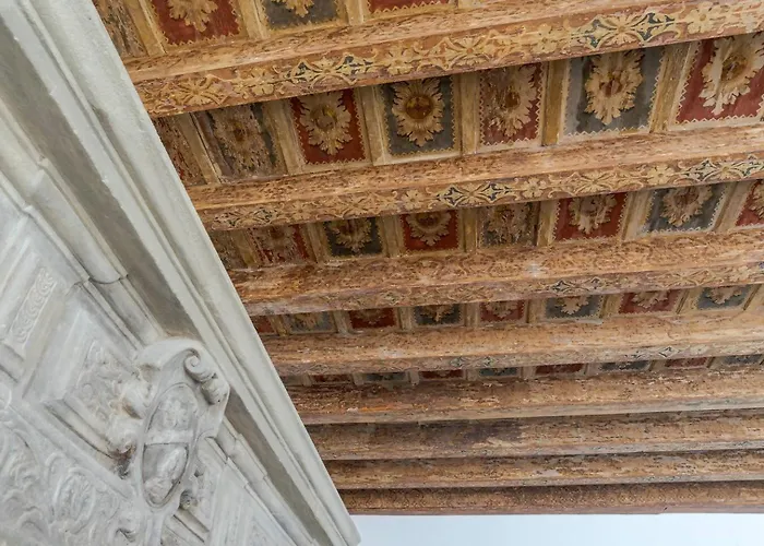 Palazzo San Giacomo Lägenhet Bergamo