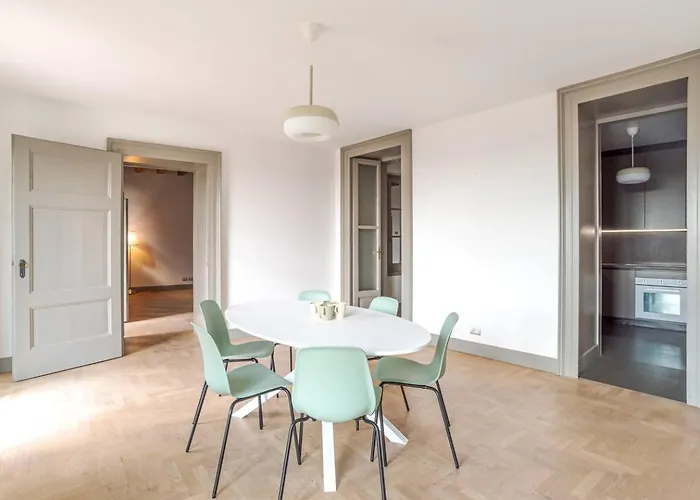 Apartman Palazzo San Giacomo Bergamo