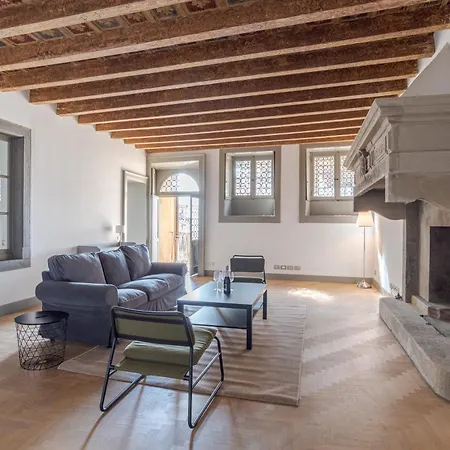 Apartamento Palazzo San Giacomo Bérgamo