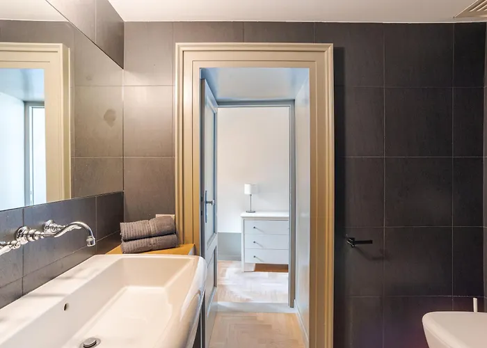 Apartamento Palazzo San Giacomo *