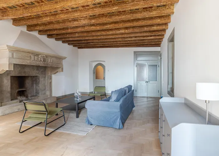 Palazzo San Giacomo Apartamento Bérgamo
