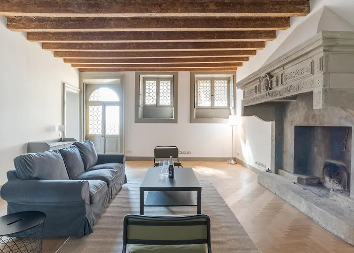 Palazzo San Giacomo Apartamento