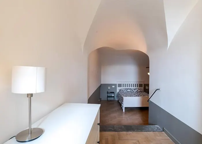 Apartamento Palazzo San Giacomo Bérgamo