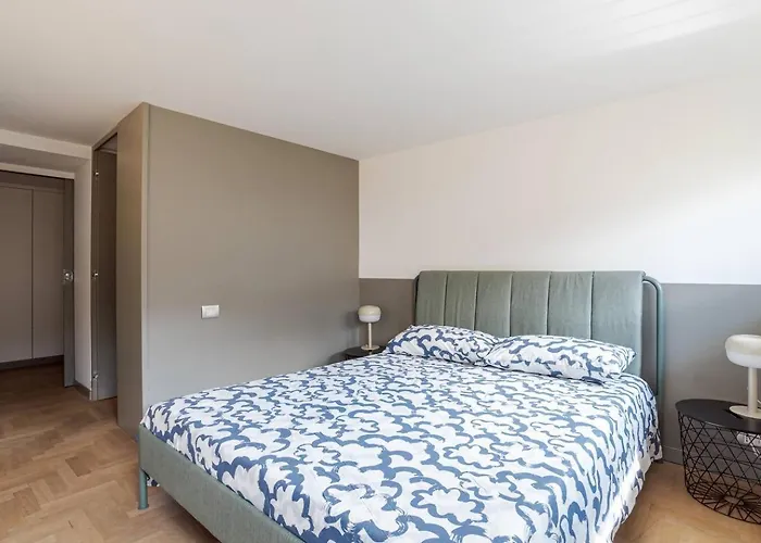 Palazzo San Giacomo Apartamento Bérgamo