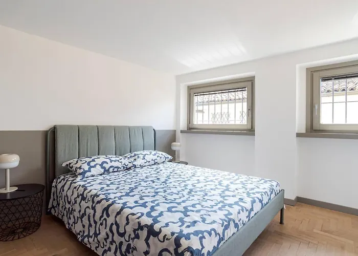 Palazzo San Giacomo Apartamento