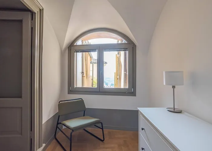 Palazzo San Giacomo Apartamento