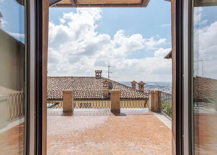 Palazzo San Giacomo Bérgamo